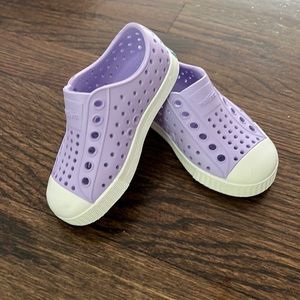 Native Jefferson Toddler Shoes